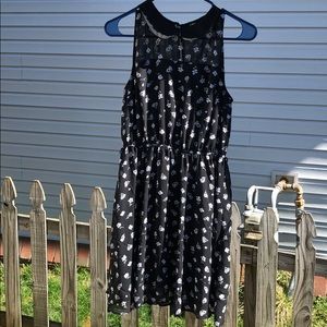 🌺 3 for $30 🌺Floral print Peter Pan collar dress